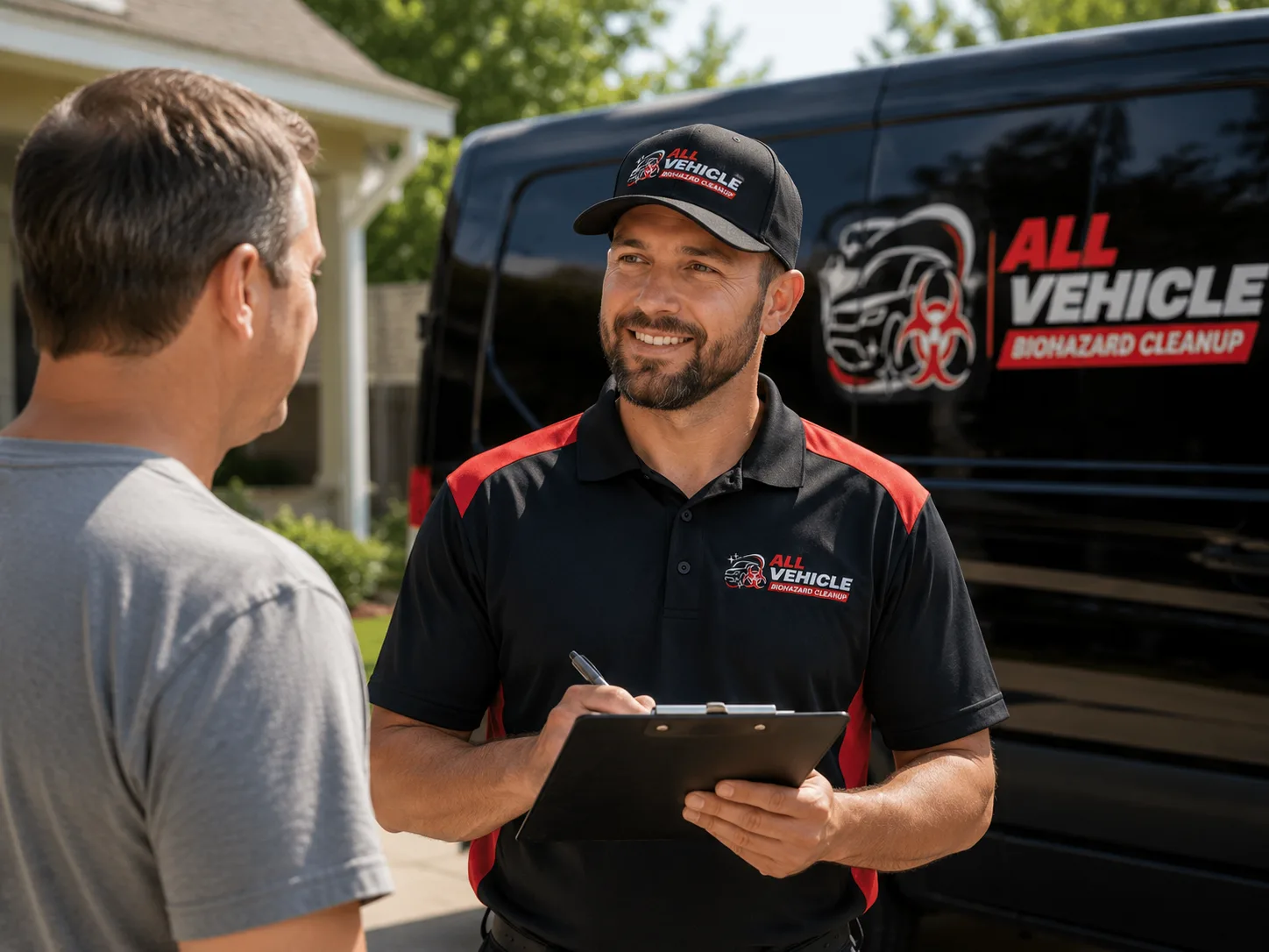 Vehicle Biohazard Cleanup Scotland, GA FAQs